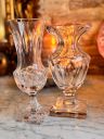 Set of 2 Medici shape vases 