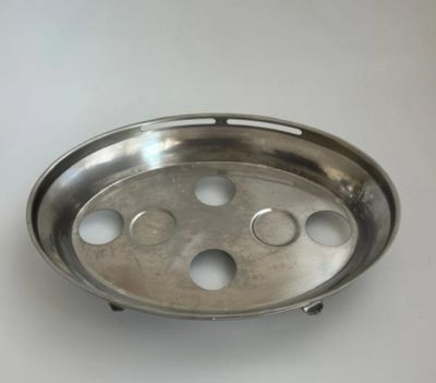 Set of 2 ps worming stands 