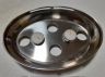 Set of 2 ps worming stands 