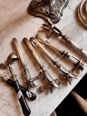 Set of cutlery 