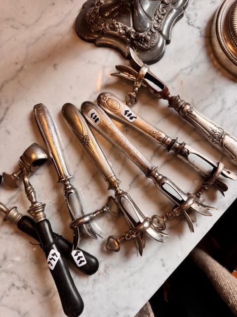 Set of cutlery 